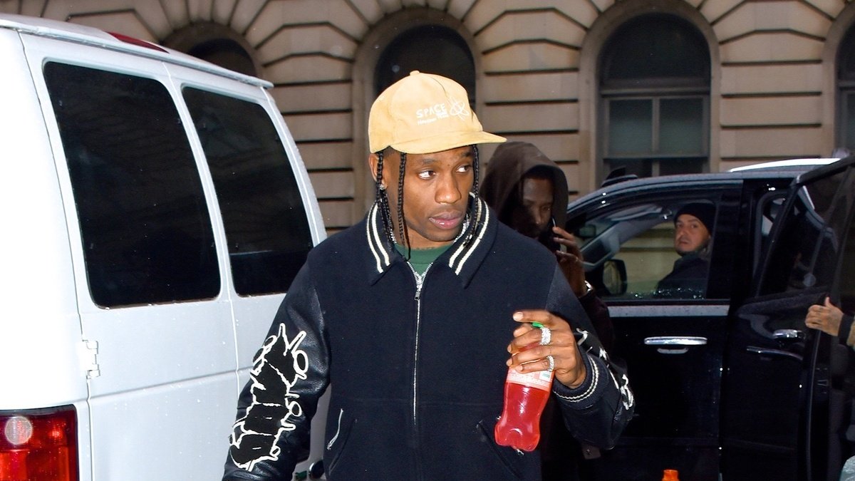 Travis Scott Set To Get McDonald's Money