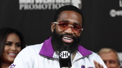 Adrien Broner Predicts Platinum Rap Debut To All His Haters