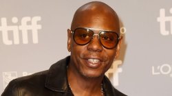 Dave Chappelle 'Just Joking' About Busta Rhymes, Jamie Foxx & Jon Stewart Beating Onstage Attacker