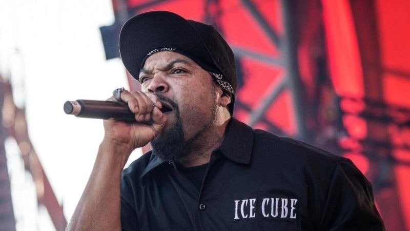 Ice Cube Defends Trump Association During Interview With CNN's Chris Cuomo Then Calls Out Don Lemon