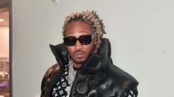 Future Launches 'Life Is A High' Streetwear Line