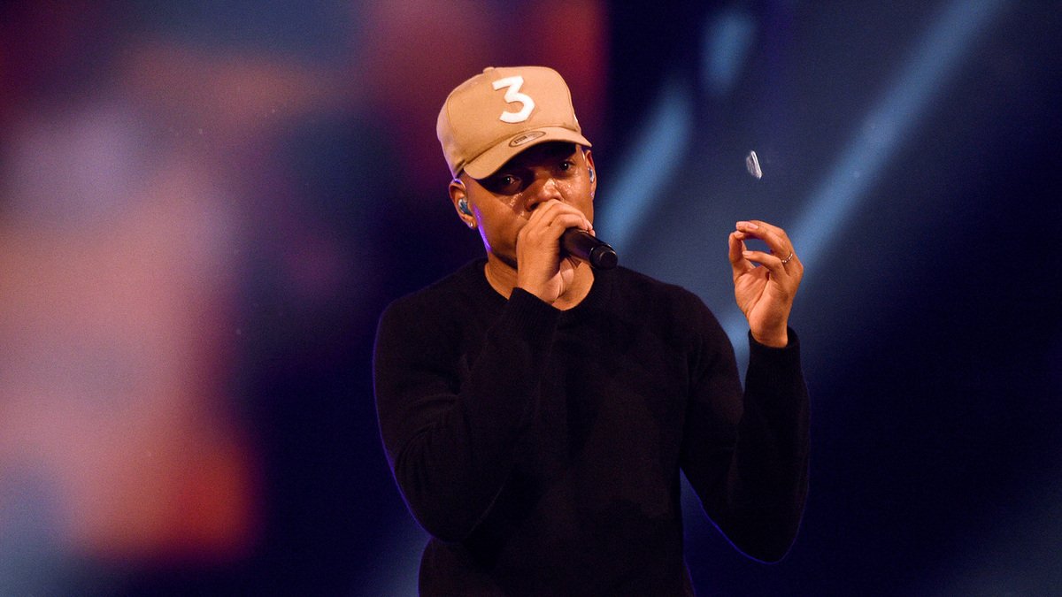 Chance The Rapper Says He Turned Down A McDonald's Super Bowl Commercial Over Money