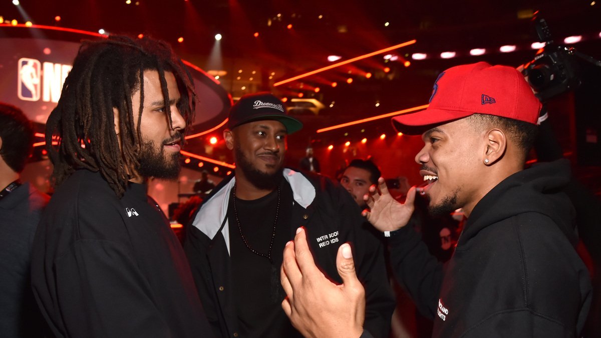 J. Cole, Noname & 'Snow On Tha Bluff' Controversy: Everything You Need To Know