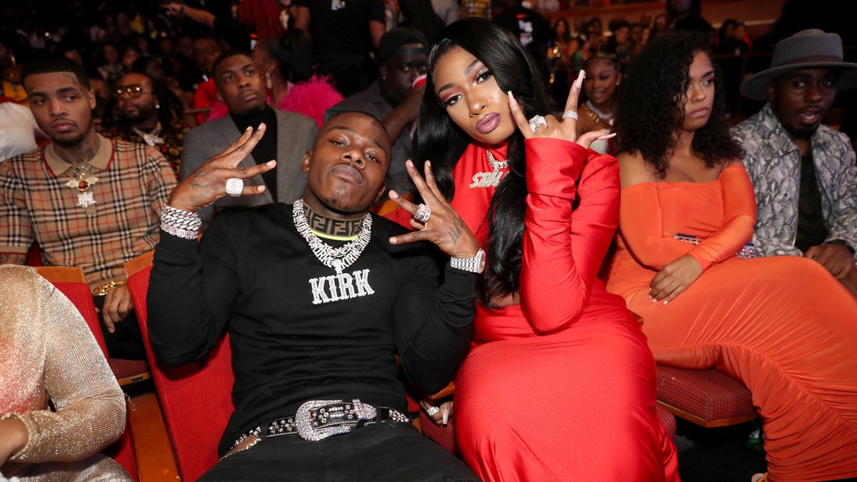 DaBaby, Megan Thee Stallion, Lil Wayne, Roddy Ricch & More To Perform At 2020 BET Awards