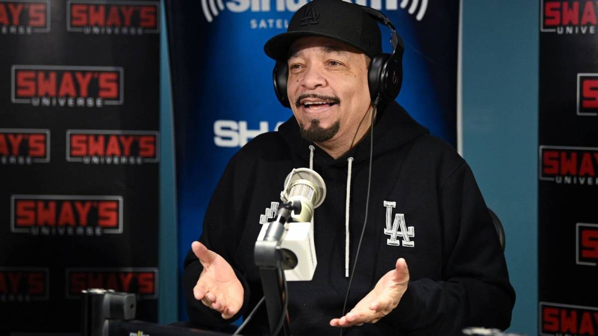 Ice-T Was Shocked To Learn 'Cunt' Was Offensive To Women: 'I Would've Used It Back In The Day'