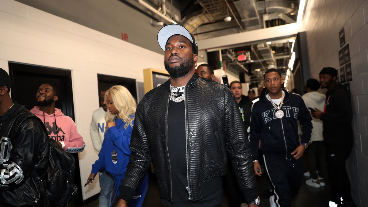 Meek Mill Has Words For People 'Complaining About Every Move' After Being Called Out Over Nicki Minaj