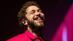 Post Malone Doesn't Stutter When Pressed With 6ix9ine Questions