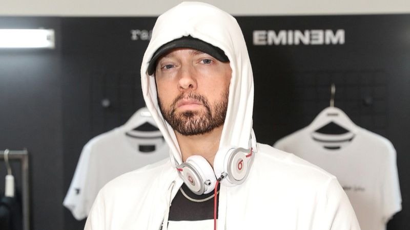 Eminem Name Drops Kendrick Lamar & Logic On 'Friday Night Cypher' Verse From Big Sean's 'Detroit 2'