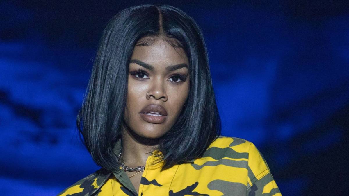 Teyana Taylor Tells Nick Cannon Erykah Badu Is Delivering Her 2nd Baby