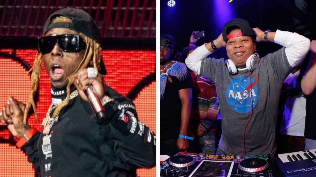 Bring It Back: Lil Wayne & Mannie Fresh Play With Release Date For Joint Album