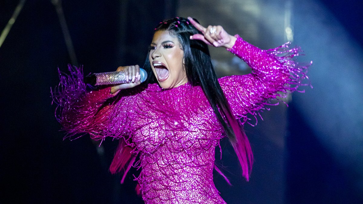 Cardi B To 'Tiger King's' Carole Baskin: 'Girl You Killed Your Goddamn Husband'