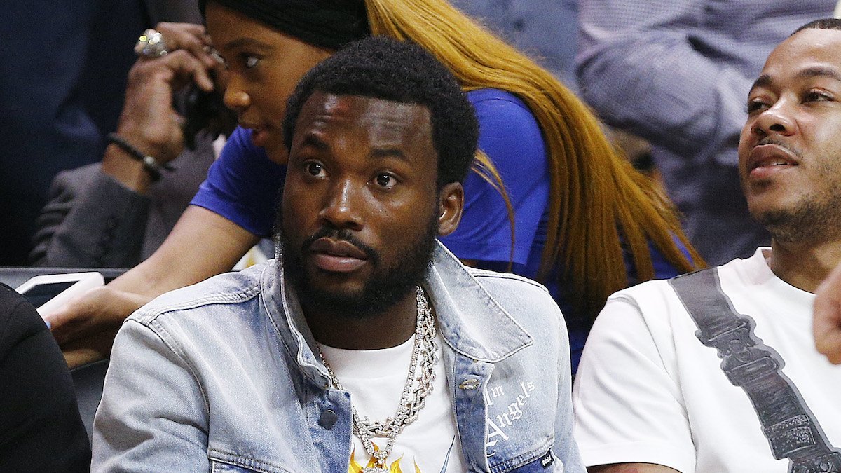 Meek Mill Sued For Allegedly Stealing Lyrics For Songs '100 Summers' & 'Cold Hearted II'