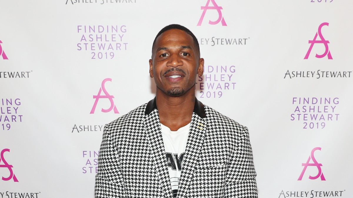 Stevie J Pops Up With A Loving Message After Reportedly Being Beat Up By Faith Evans