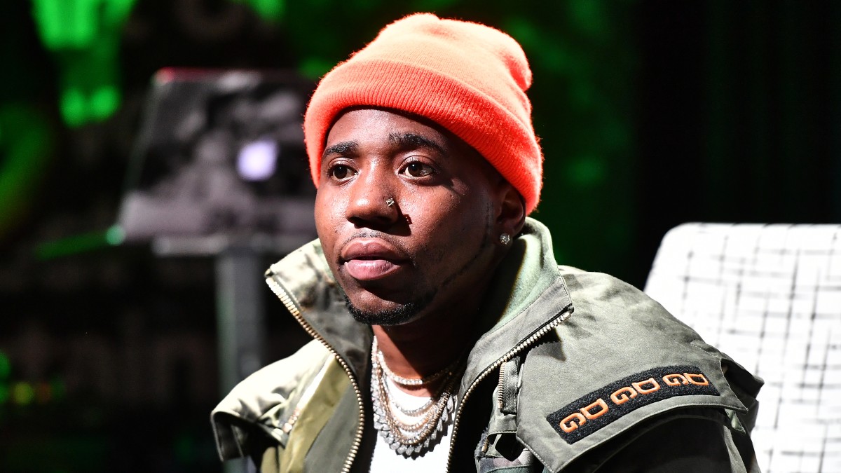 YFN Lucci Reportedly Surrenders To Police In Felony Murder Case As 911 Audio Surfaces