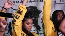 Social Media Reacts After Teyana Taylor's Album Listening Party Lacks Social Distancing