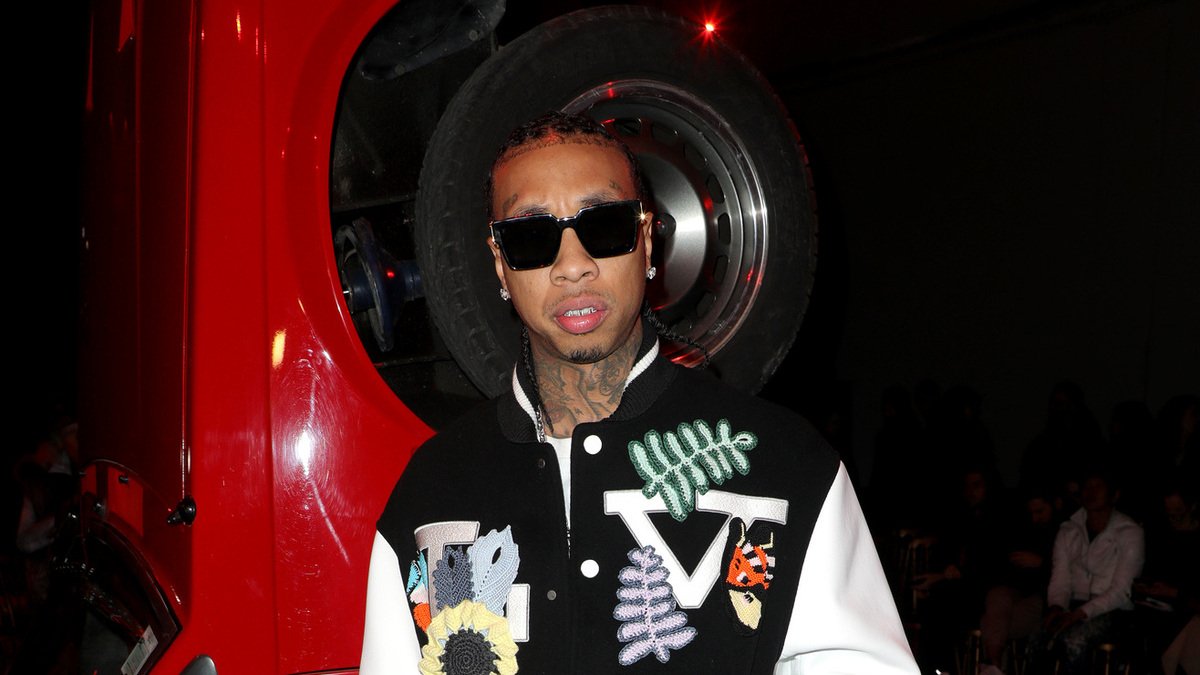 Tyga Sued For Allegedly Causing $200K In Damages To Rented L.A. Home — He Responds