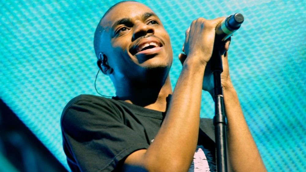 Vince Staples Rolls Out Glizzy Merch While Defending His D.C. Credentials