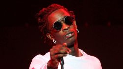 Young Thug Dubs Pusha T's Drake Diss Weak: 'Do That Shit On Your Own Song'