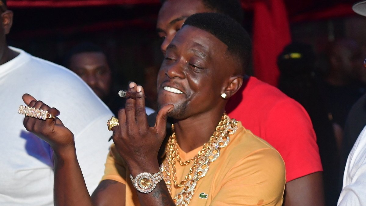 Boosie Badazz Offers Kim Kardashian His Undying Support If She Helps Free C-Murder