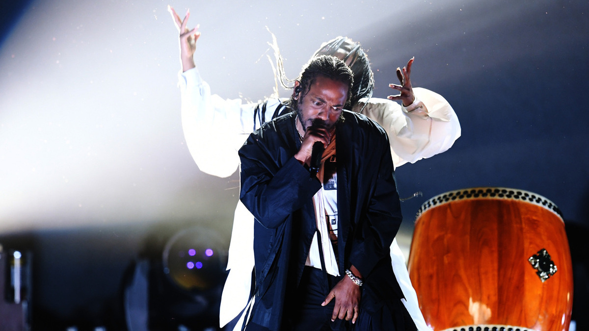 Kendrick Lamar & The Weeknd In The Clear After Being Sued By Rock Band