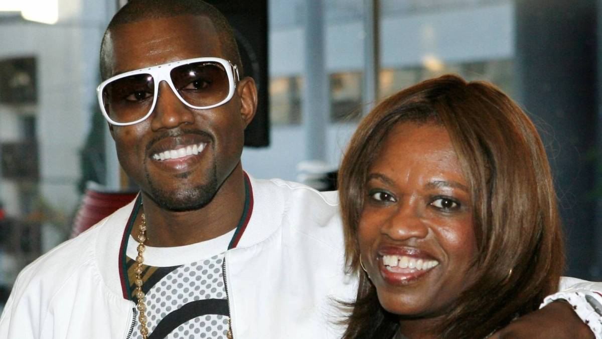 Kanye West's New Single 'Donda' Features His Late Mother Reciting KRS-One Lyrics