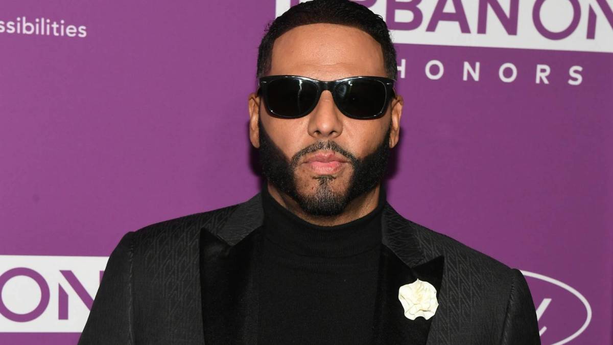 New Jack Swing Legend Al B. Sure! Hospitalized In Mount Vernon