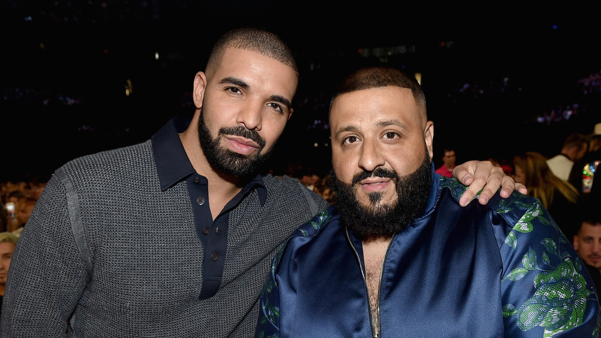 Drake Returns To The Studio As DJ Khaled Promises Another 'Special' Collab In 2022