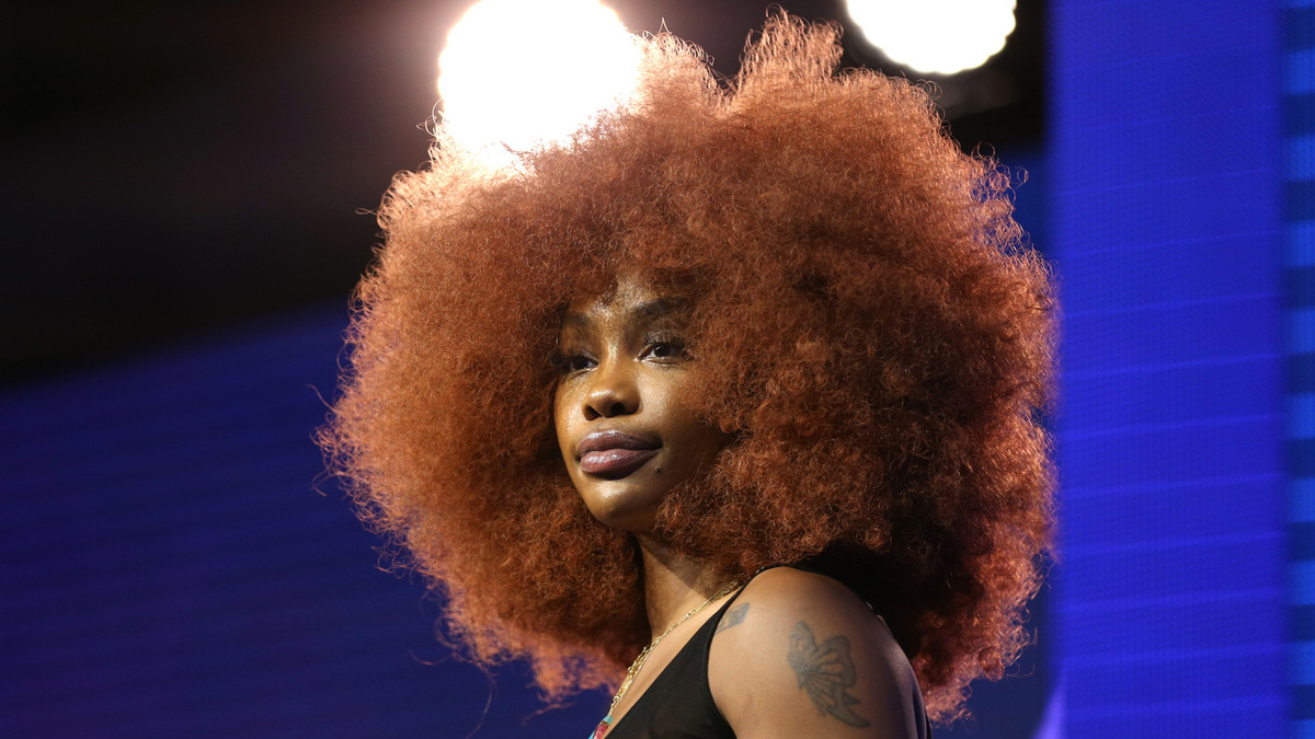 SZA Slams Photographer For Posting Bikini Photos Without Consent: 'It's Scary'