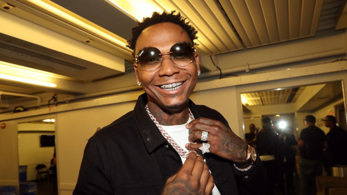 Moneybagg Yo Buys Girlfriend Ari Fletcher A Birthday Lamborghini Urus — Upsetting His Ex