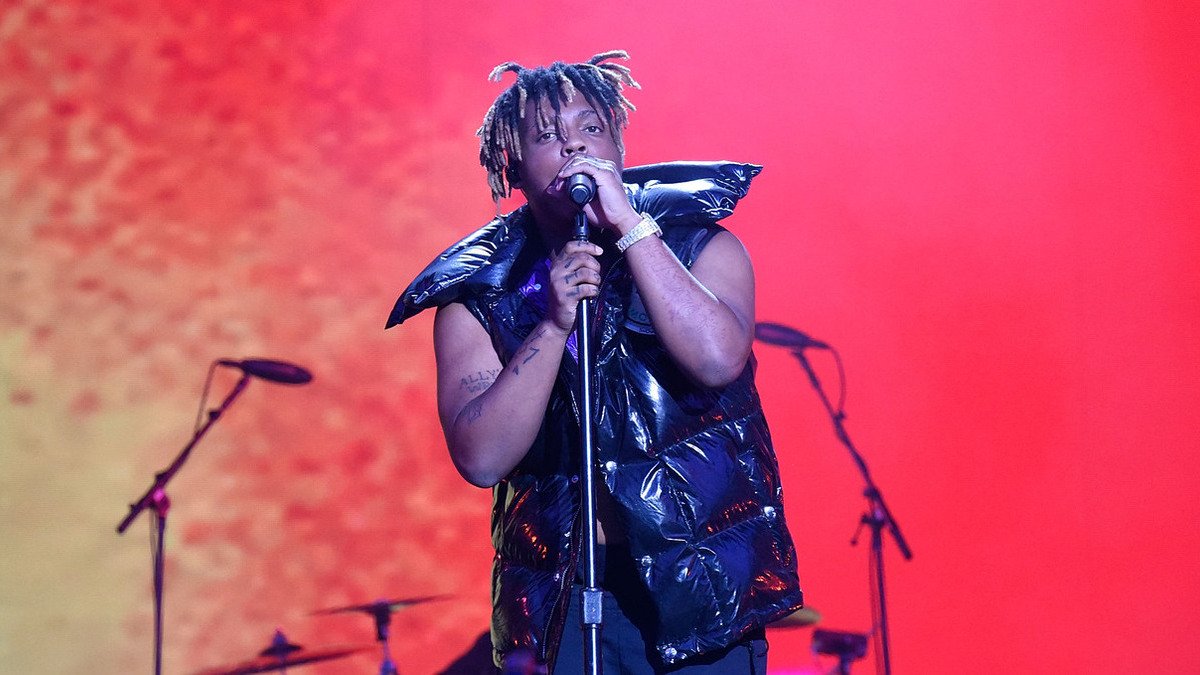 Juice Wrld Lands At No. 7 On Forbes' '2020 Highest Paid Dead Celebrities' List