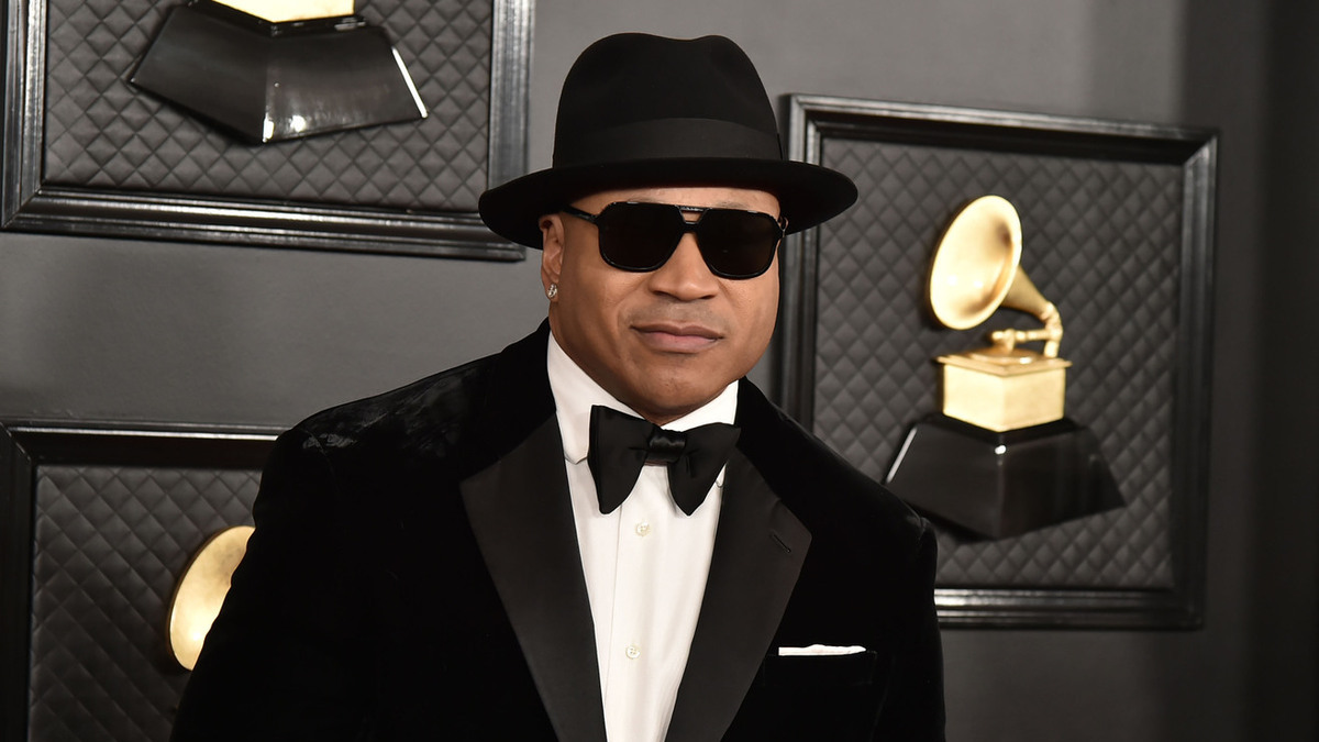 LL COOL J Reacts To Viral Tweet About His 'Ridiculous' Music Videos