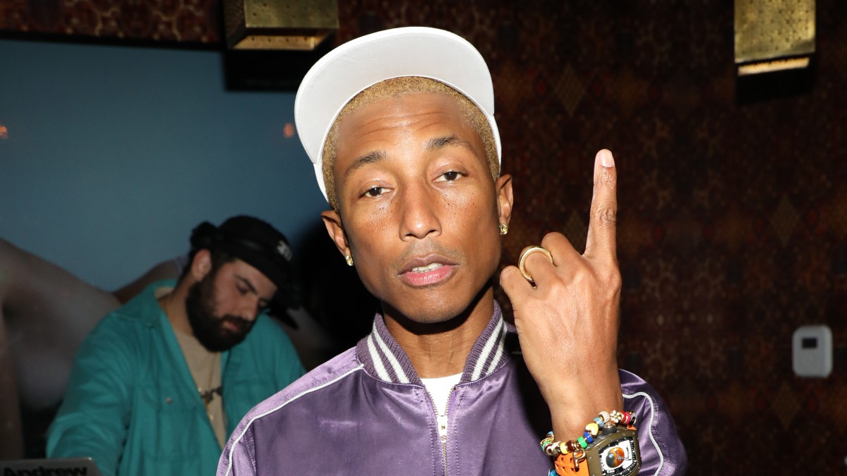 Pharrell Opens Majestic Hotel With Miami Entrepreneur Visionary David Grutman