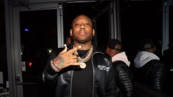 Maino Admits He Likes To Role Play As A 'Disobedient Slave' During Sex With White Women