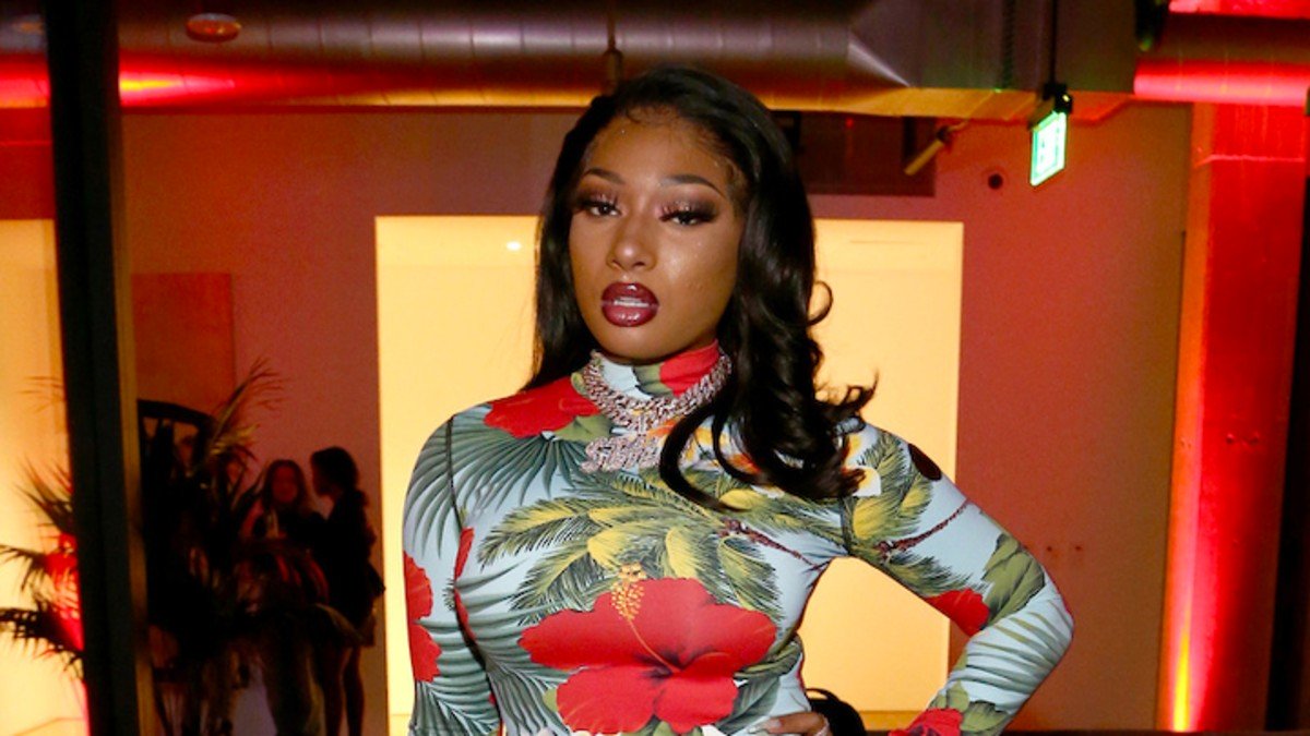 Megan Thee Stallion Has Plenty Of Clapbacks For Trolls