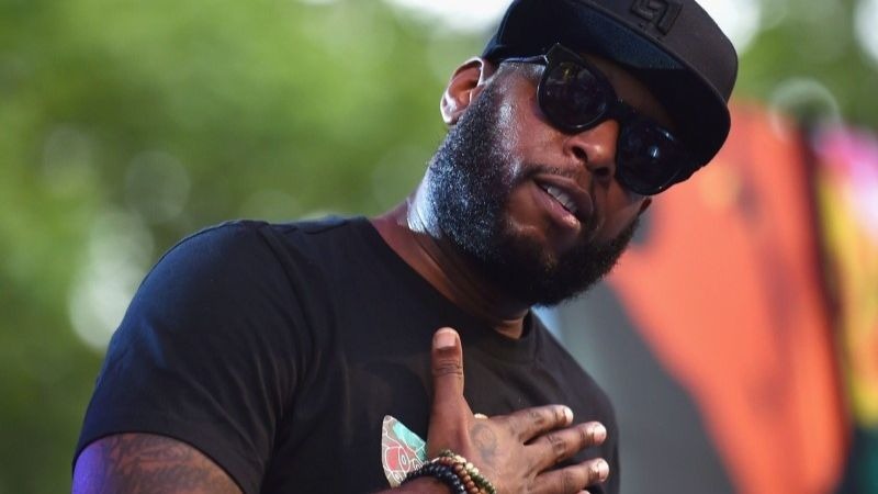 Talib Kweli Blasted On Twitter For 'Harassing' Black Woman For 9 Days (& Counting)