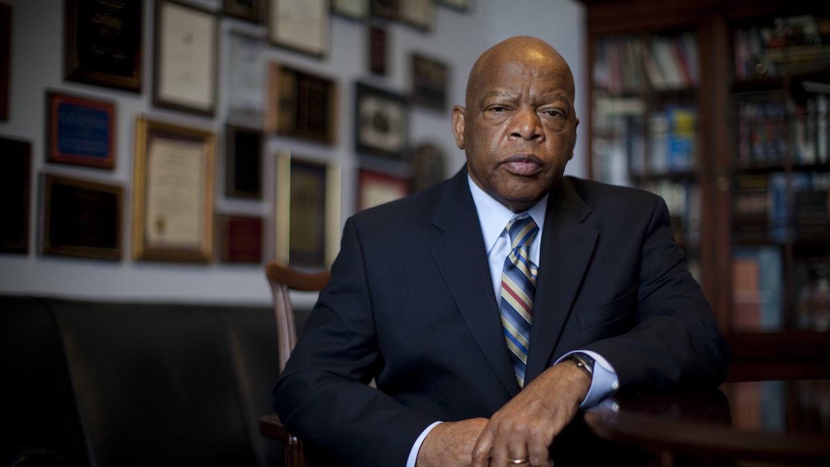 Diddy, Pharrell, Snoop Dogg & More React To The Death Of Civil Rights Icon John Lewis