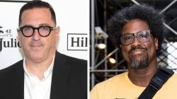 MC Serch Uses V-Nasty Story To Discuss White People's Use Of N-Word With W. Kamau Bell