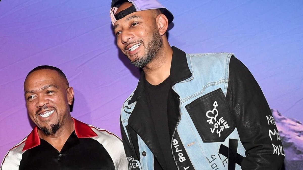 Timbaland & Swizz Beatz Team With Apple Music To Make 'Verzuz' IG Battle Series Even Better