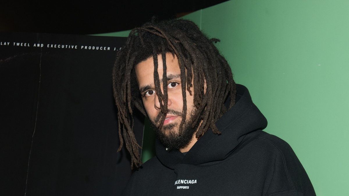 J. Cole Admits '2014 Forest Hills Drive' Left Him Uninspired For '4 Your Eyez Only'