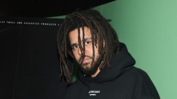 J. Cole Admits '2014 Forest Hills Drive' Left Him Uninspired For '4 Your Eyez Only'