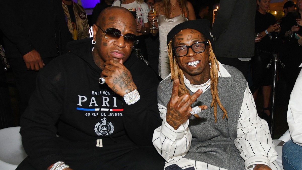 Lil Wayne Accepts Birdman's Proposal To Make 'Like Father, Like Son 2'