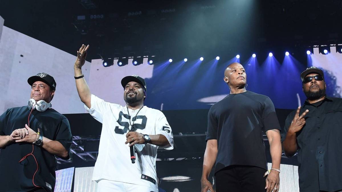 Ice Cube On N.W.A's Impact: 'Before We Did 'Fuck Tha Police,' Police Could Do No Wrong'