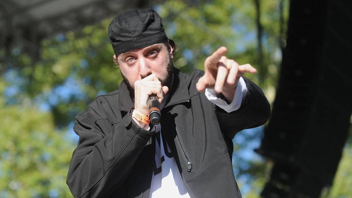 R.A. The Rugged Man Compares Logic & Joe Budden — Gets Labeled 'Mad Corny'