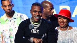 DaBaby Discusses Studying 50 Cent & Rap's 2020 MVP Race