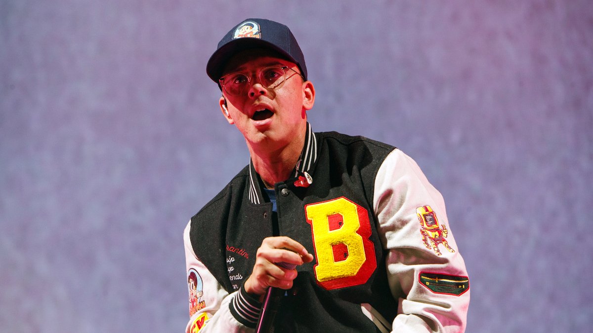 Logic Proclaims R.A. The Rugged Man A God MC Following Joe Budden Debate