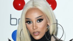 Doja Cat Tests Positive For COVID-19 Months After Mocking People Scared Of The Virus