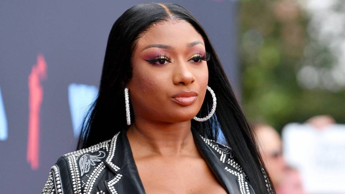 Megan Thee Stallion Tearfully Addresses Tory Lanez Shooting Incident