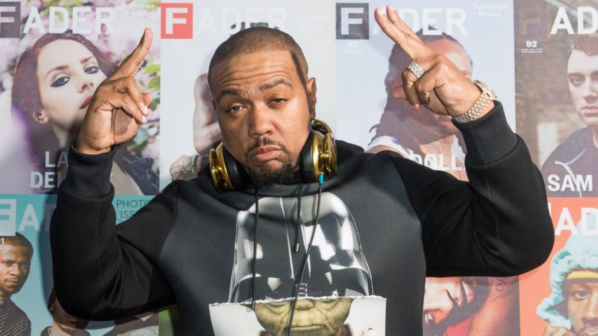 Chris Brown & Usher Verzuz Debate Catches Timbaland's Attention