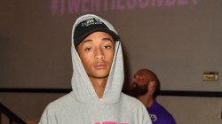 Jaden Smith Talks Following His Sister’s Blueprint & Dropping His Last Name