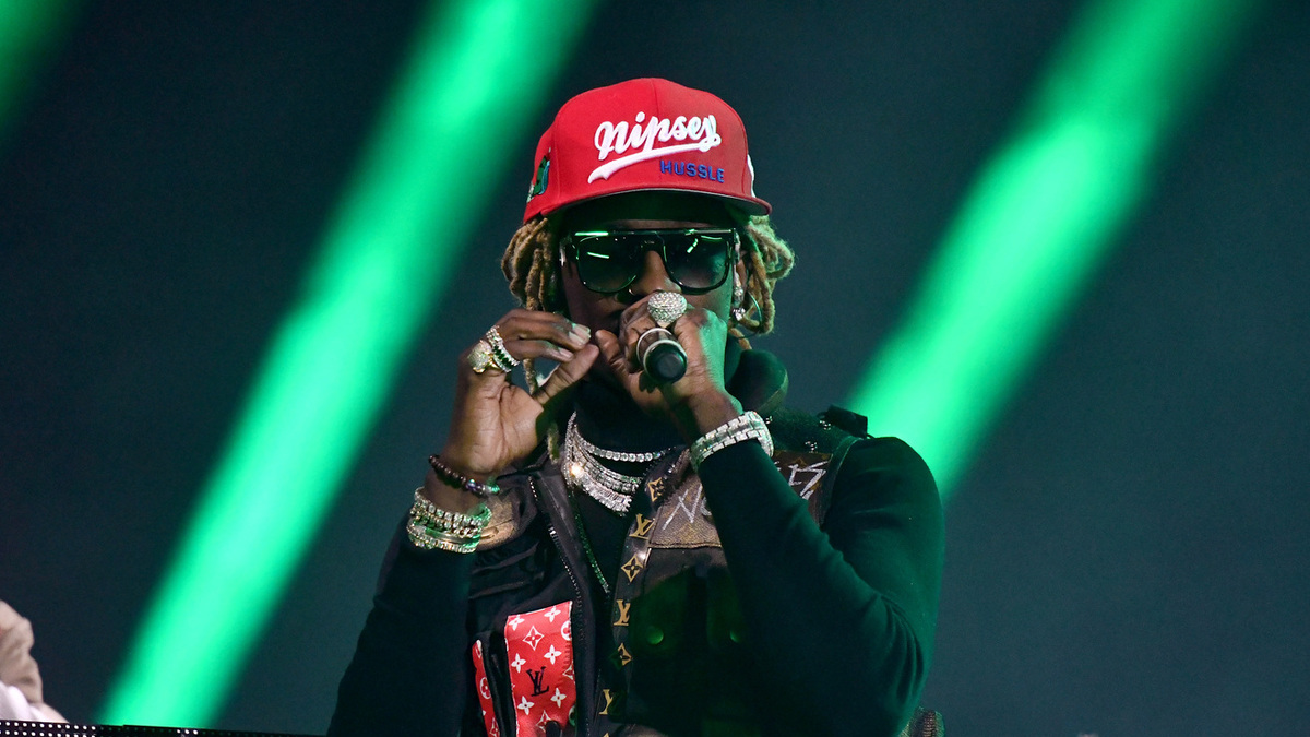 Young Thug Blames Hacking For 'Slime Language 2' Release Date Tweet